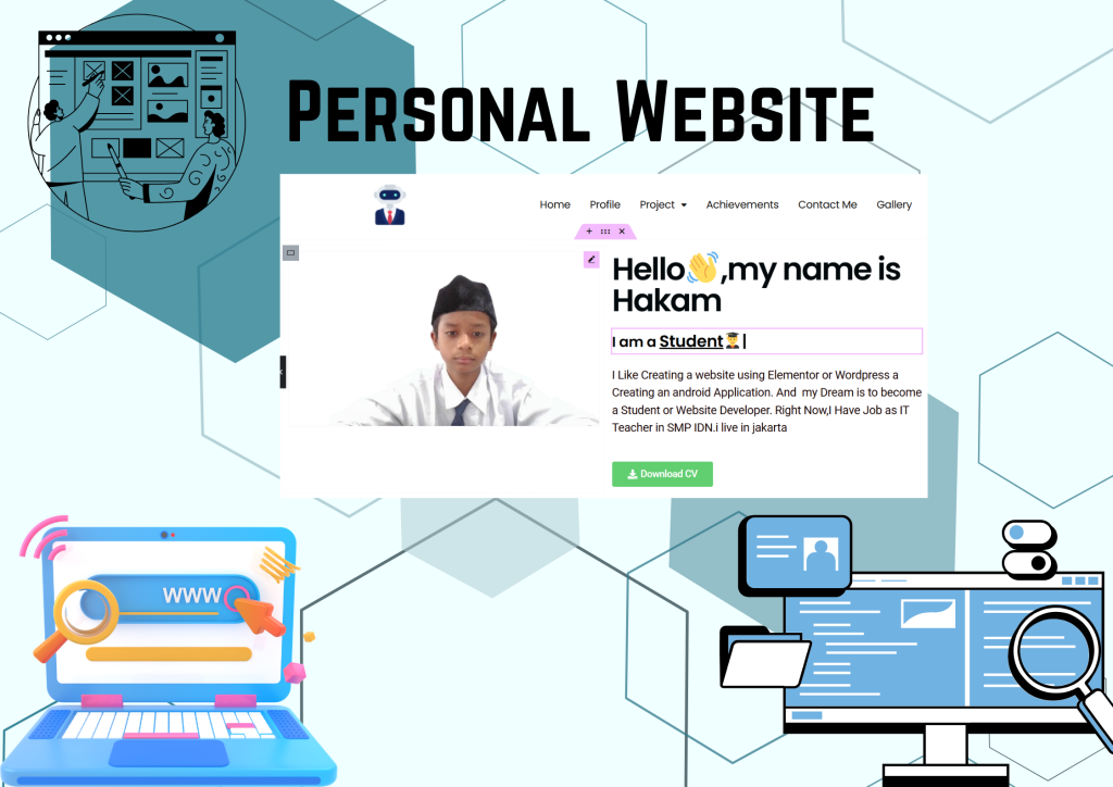 Personal Website
