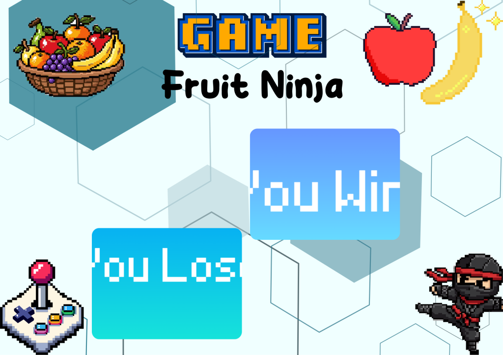 Ninja Fruit