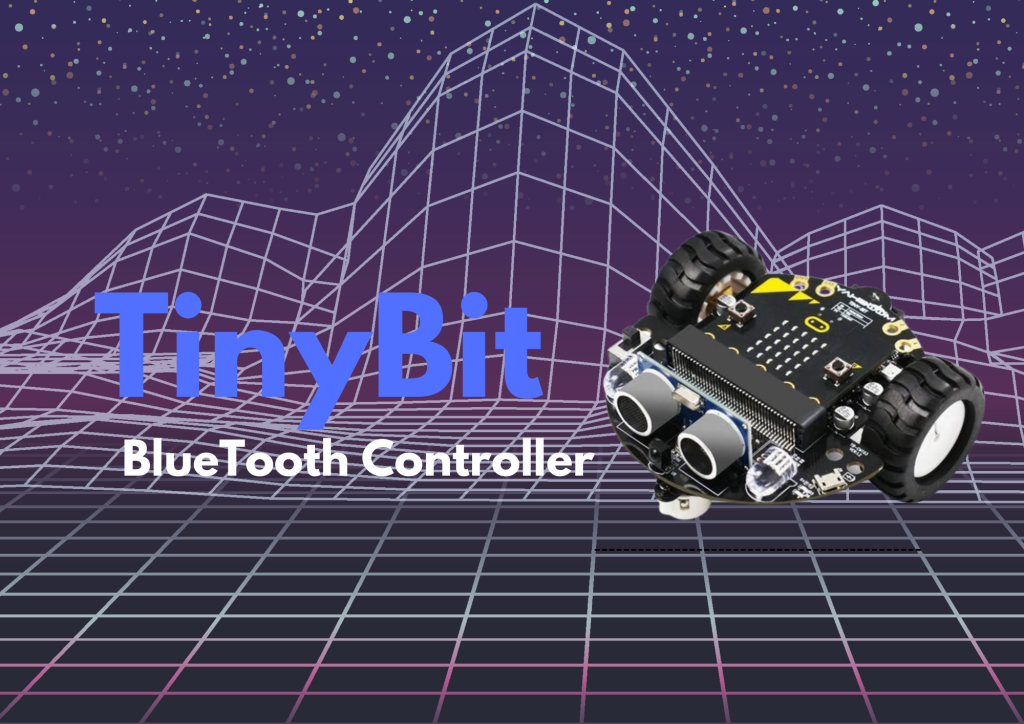 Tinybit BlueTooth Controller