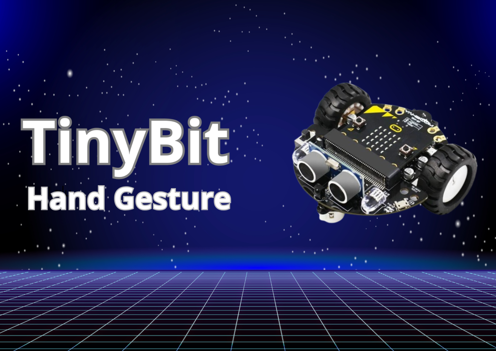 TinyBit Hand Gesture