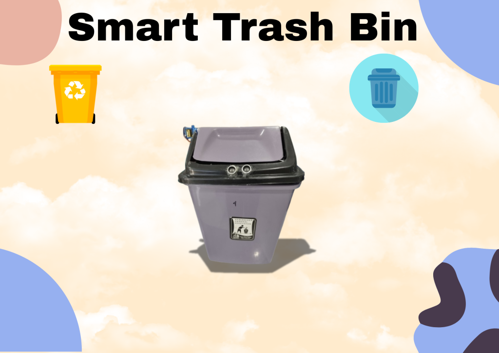 Smart Trash Bin
