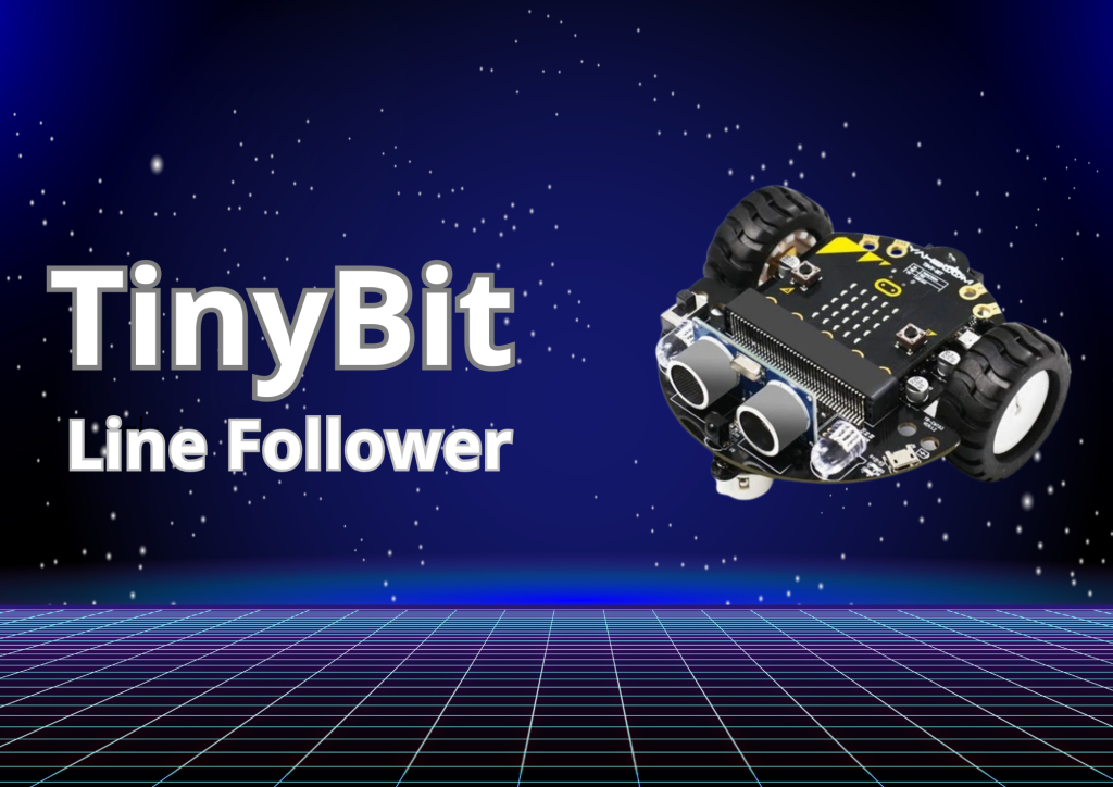 TinyBit Line Follower