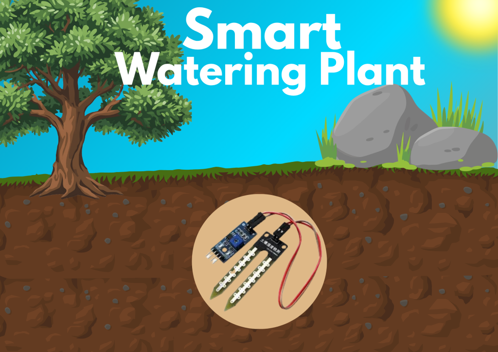 Smart Watering Plant